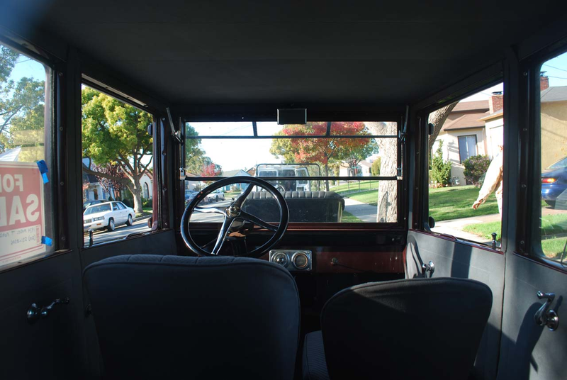 Illustration for article titled 1924 Ford Model T Tudor